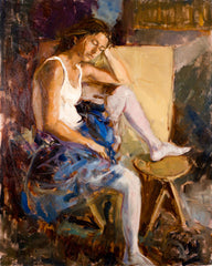 Descanso de Bailarina