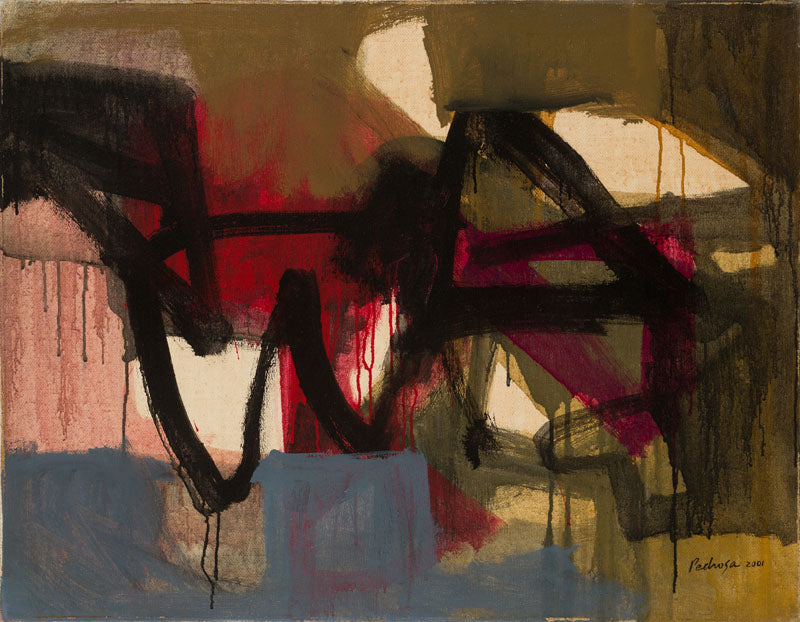 Composição Abstrata