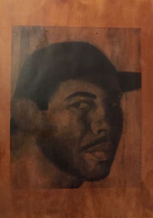 Retrato sem título