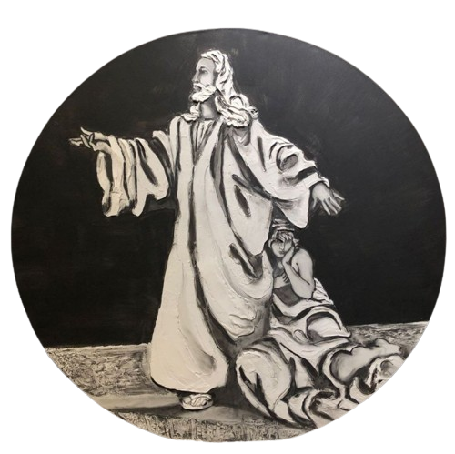 Cristo e a Mulher adúltera