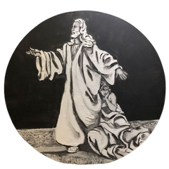 Cristo e a Mulher adúltera