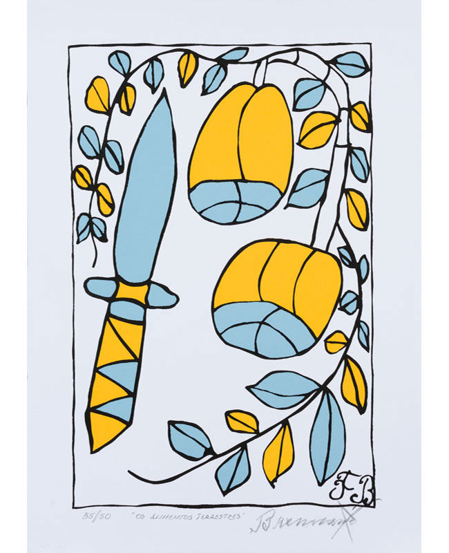 Os Alimentos Terrestres