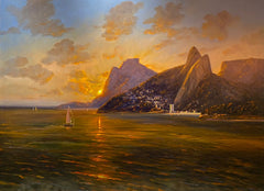 Morro dois irmãos - RJ