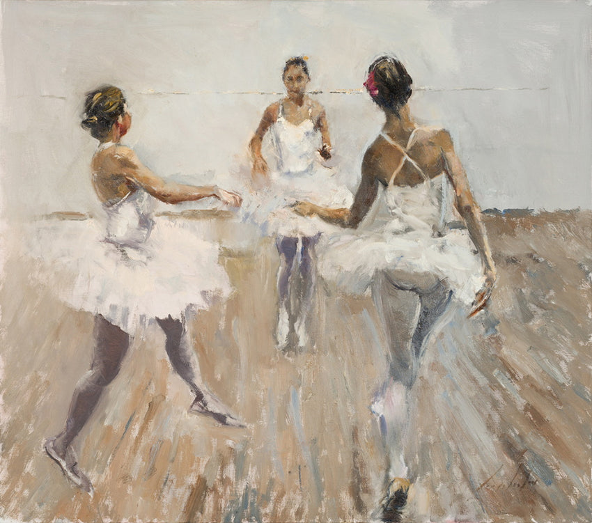 Bailarinas