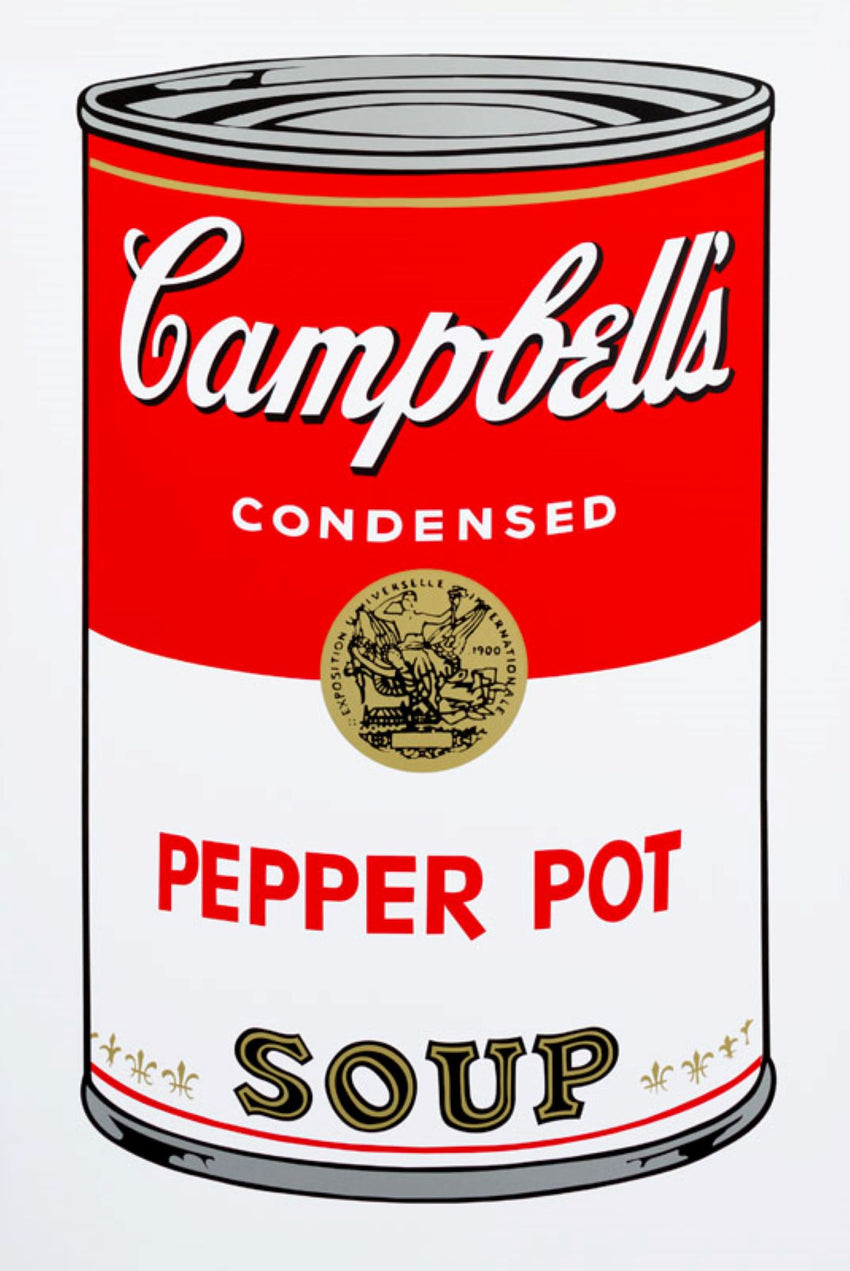 Pepper Pot Soup