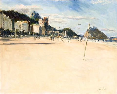 Praia de Copacabana