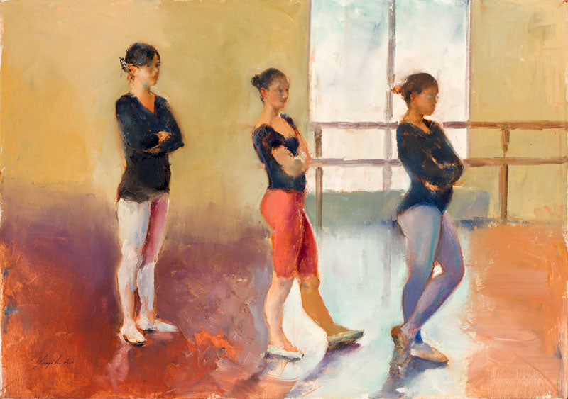 Bailarinas