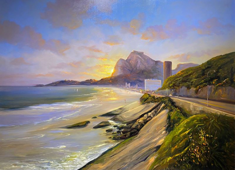 São Conrado - Rio de Janeiro - RJ