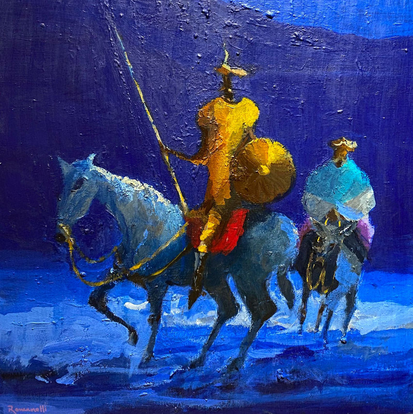 Dom Quixote