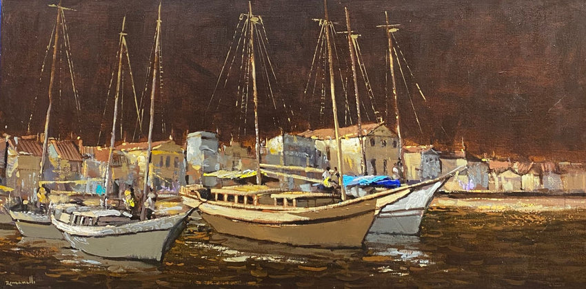 Barcos